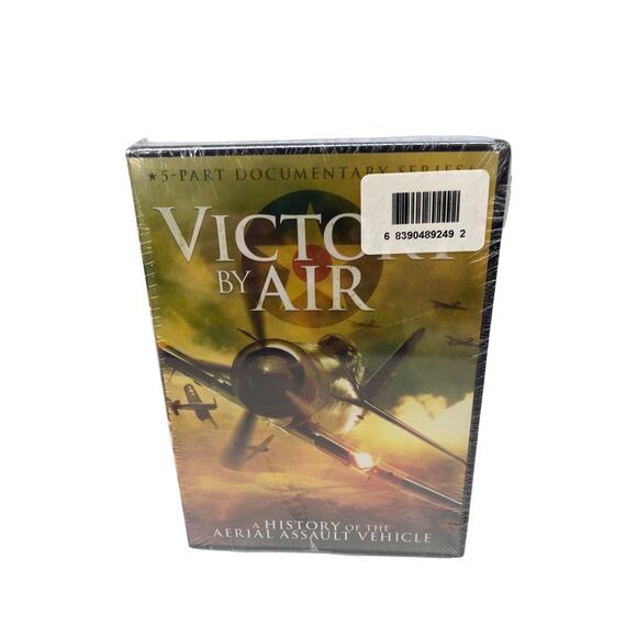 Amazing War Machines & Victory by air The Complete Documentary series set of 2 - Picture 2 of 6